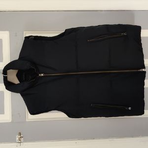 Theory Sleeveless Puffer